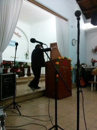 Pr. Juan Orlando Sandoval